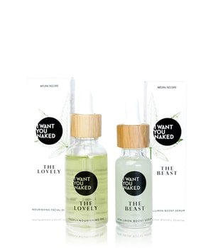 I WANT YOU NAKED The Beast Gesichtsserum-20 ml
