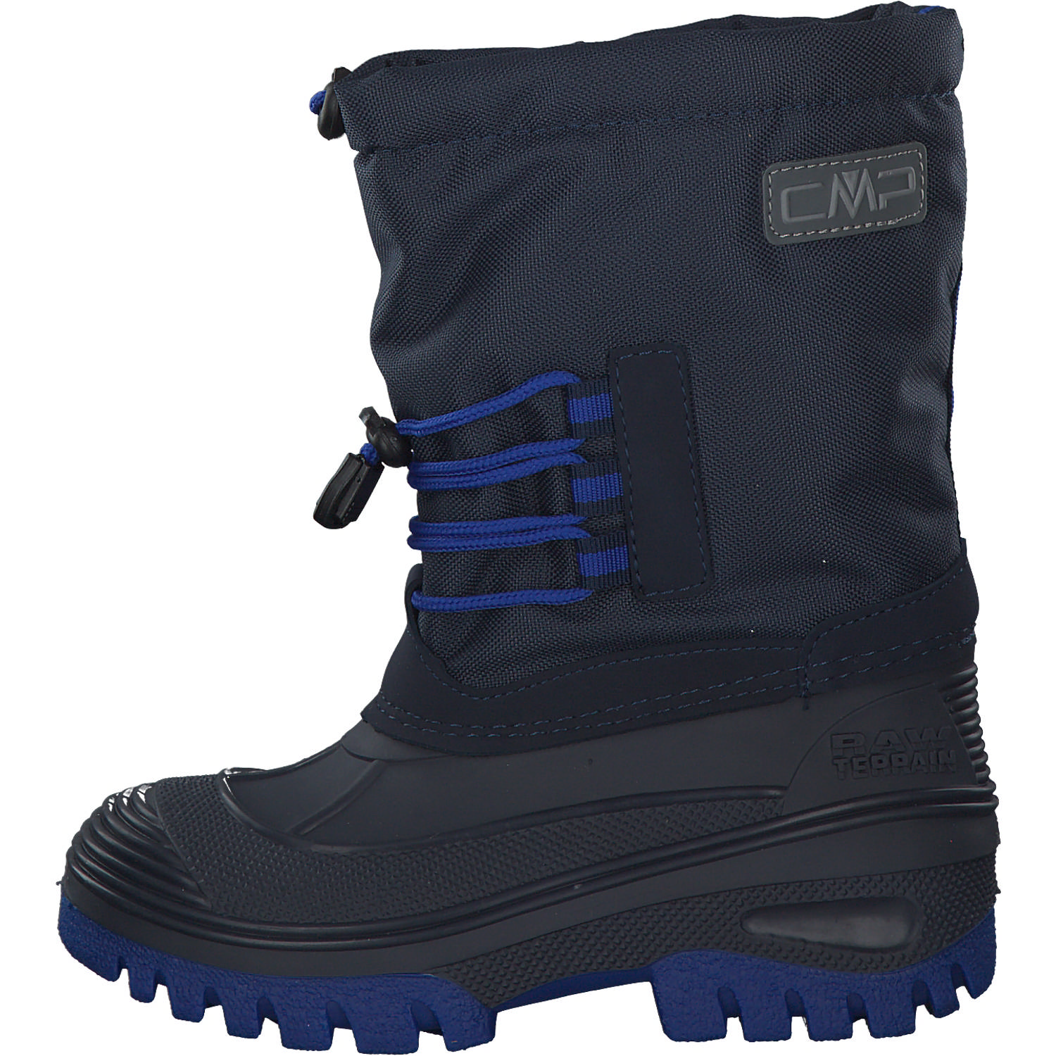 CMP Ahto 3Q49574K M, Winterstiefel, Kinder, b.blue-royal