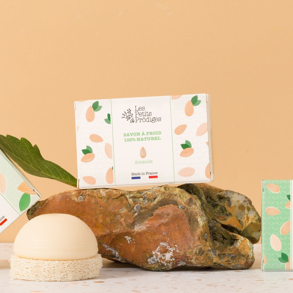 Les Petits Prödiges Savon Amande 100g