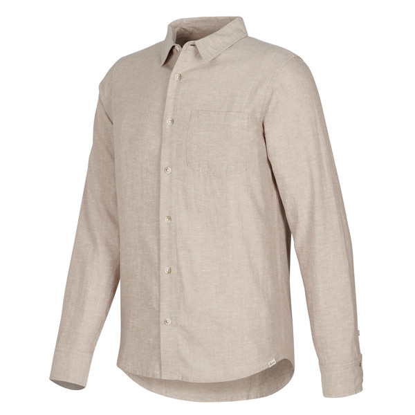TIDORE L/S SHIRT Herren - Outdoor Hemd