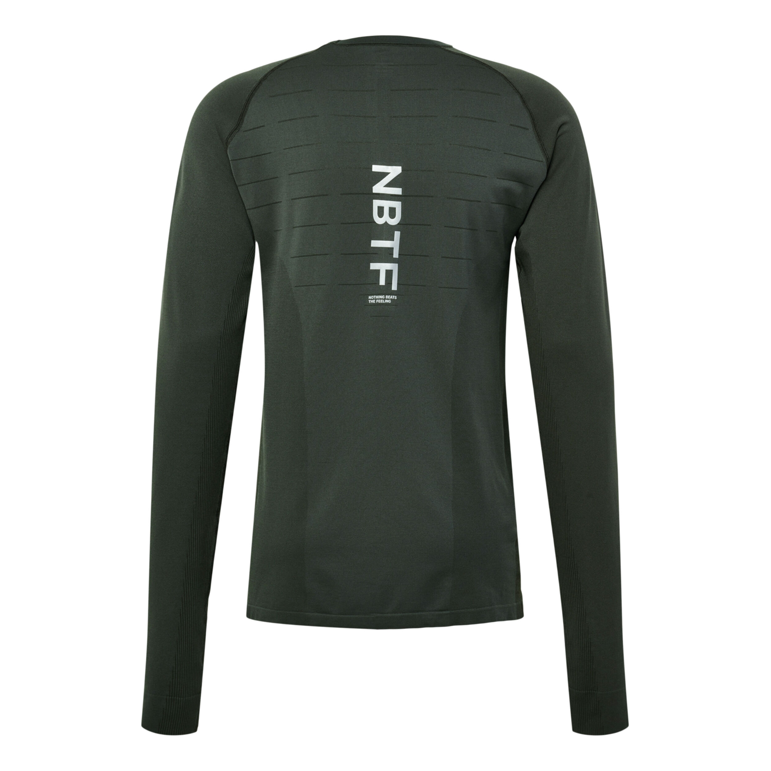 Pace Seamless Lauftop Herren - Beige