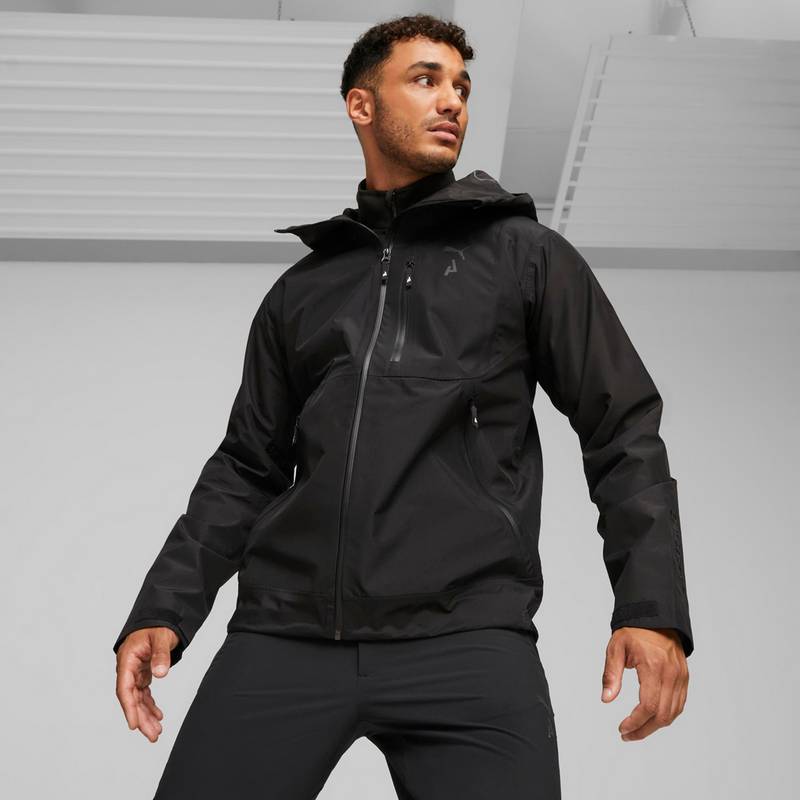 PUMA Seasons Stormcell Hardshelljacke Herren