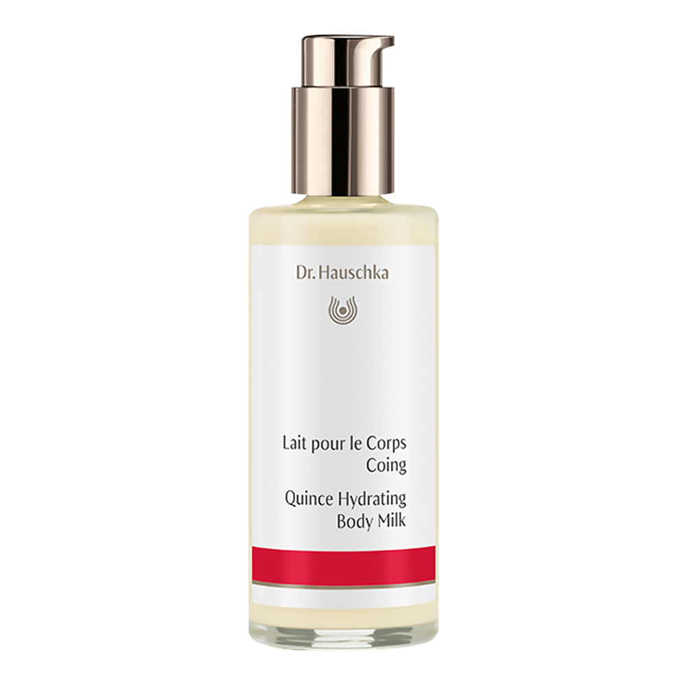 Dr. Hauschka Lait pour le Corps Coing Soin hydratant pour le corps
