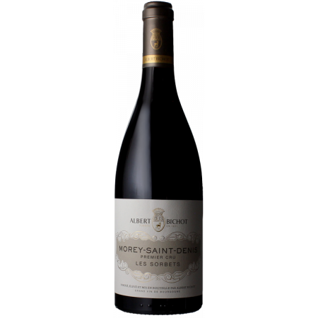 MOREY SAINT-DENIS 1ER CRU - LES SORBETS 2020 - MAISON ALBERT BICHOT