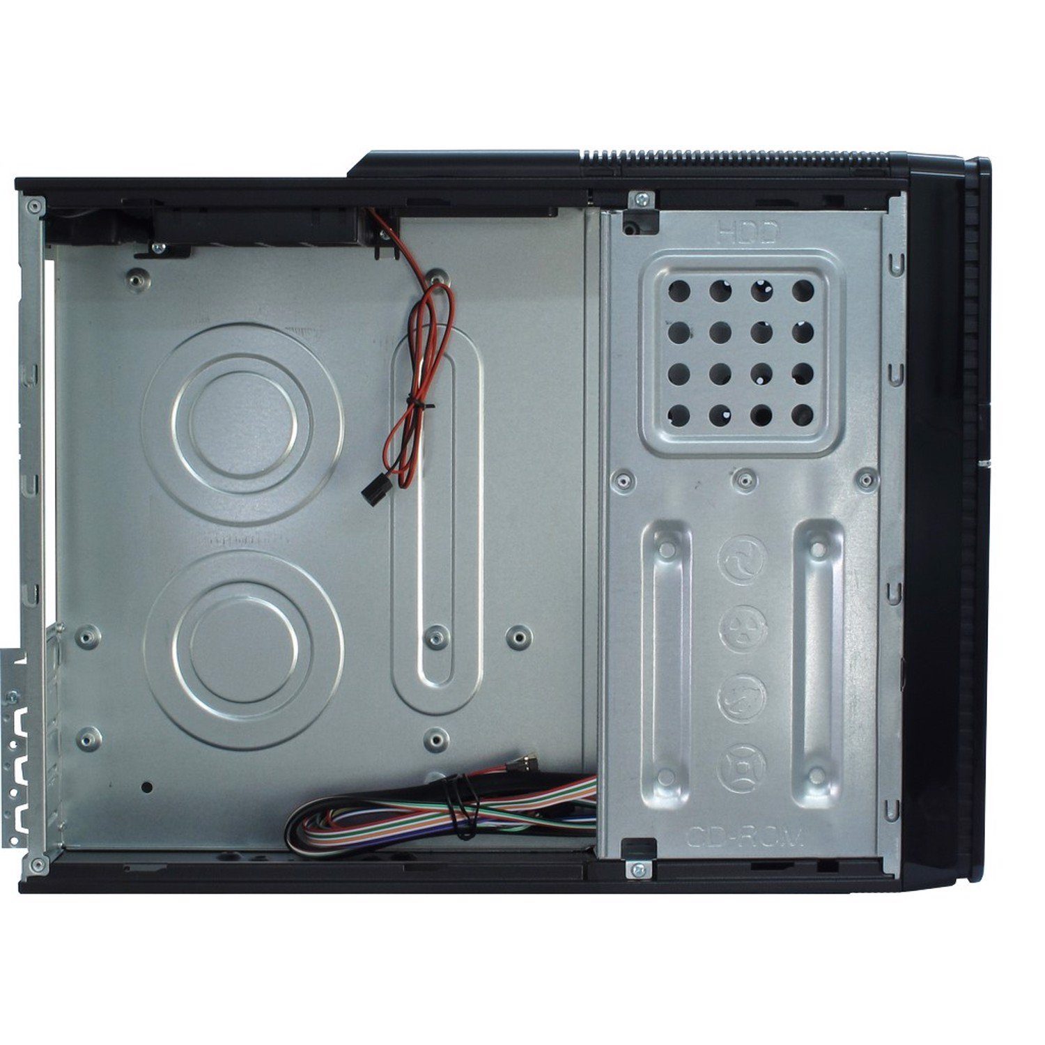Kiebel Desktop PC Business-PC (Intel Core i5 Intel Core i5-12400, HD Graphics 630, 16 GB RAM, 500 GB SSD, Luftkühlung)