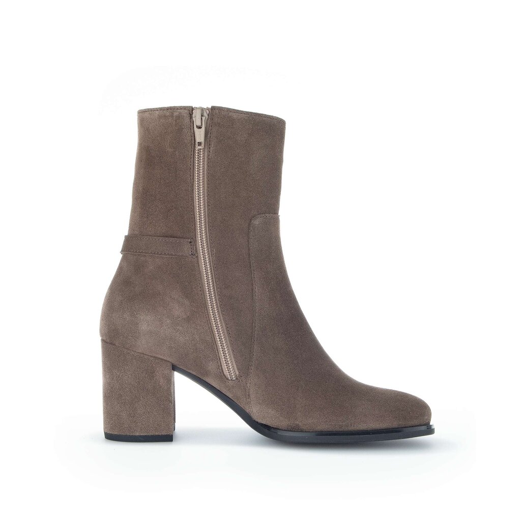 Gabor fashion Elegante Stiefelette braun