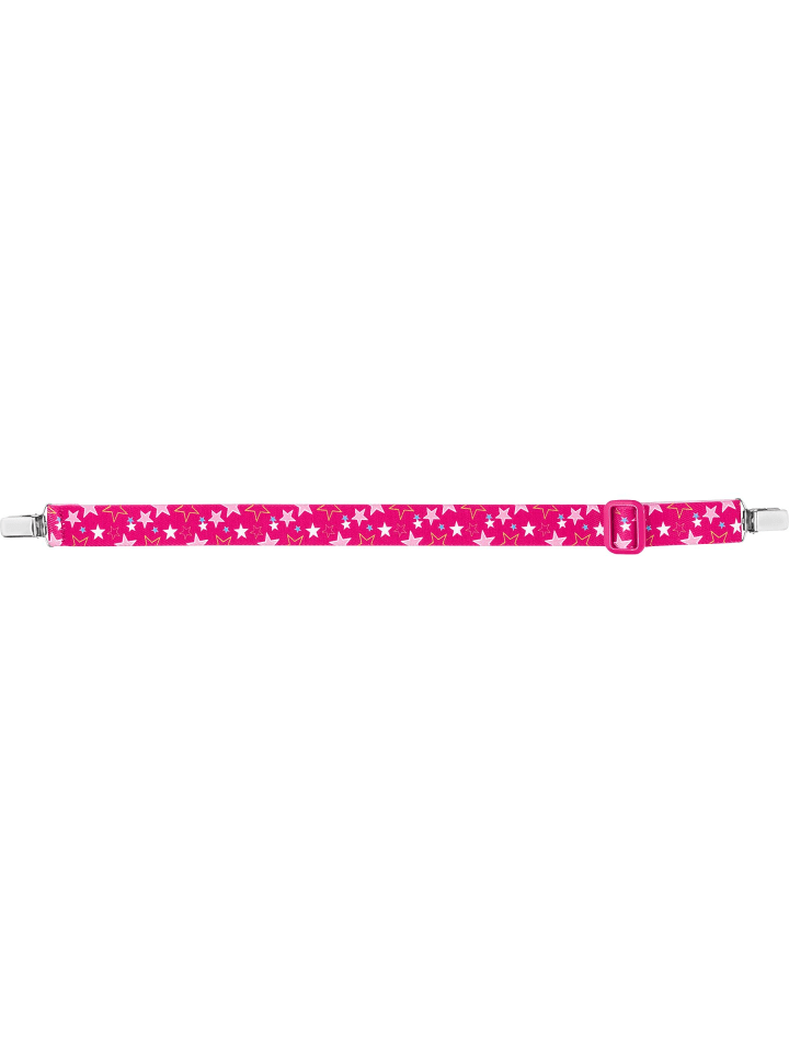 Playshoes Elastik-Gürtel Clip Sterne in Pink günstig kaufen