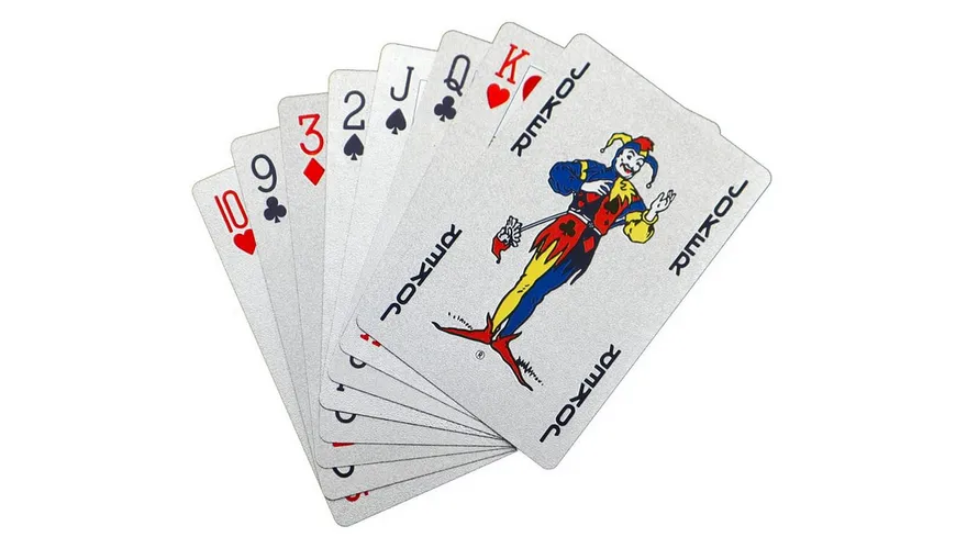 Winning Moves - Playing Cards - Platinum Deck