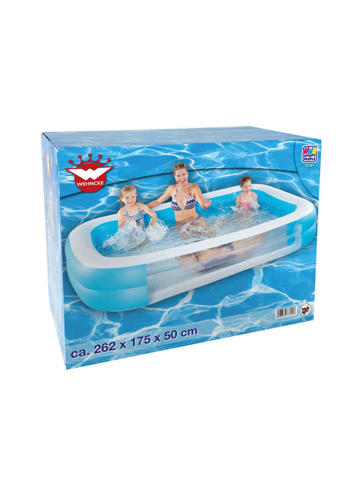 WEHNCKE Family Pool mit Sichtfenste in ab 6 Jahre günstig kaufen onesize