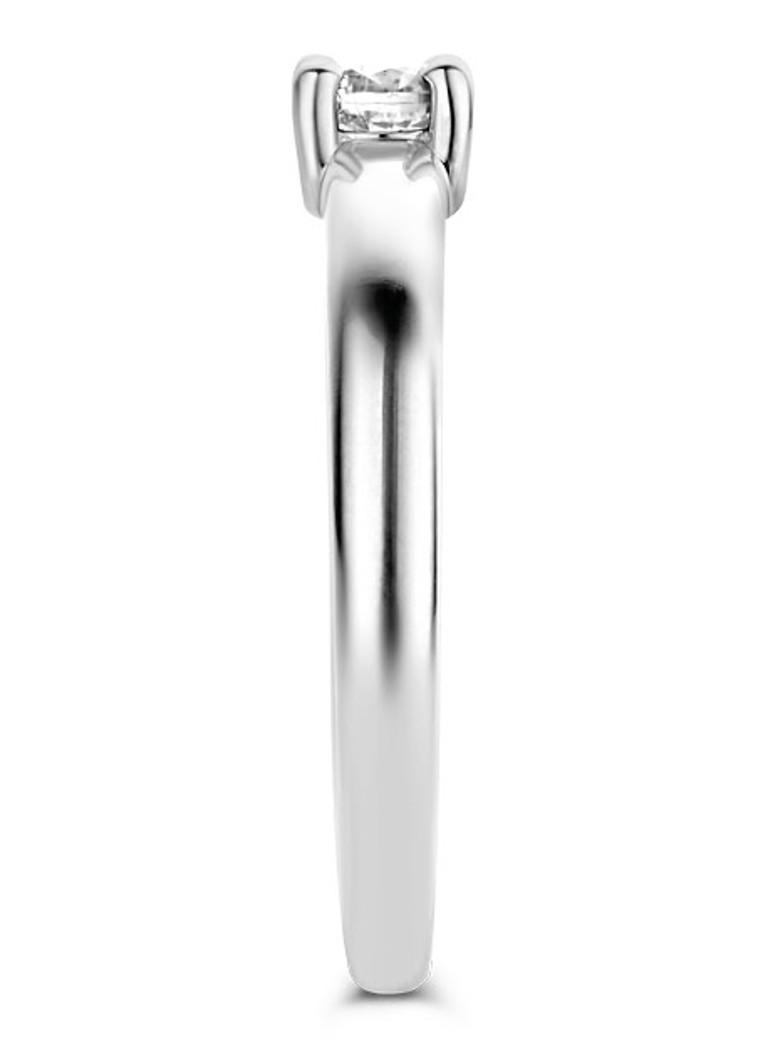 SIMTE-TE - Inel Milano din argint cu zirconiu cubic 12212ZI