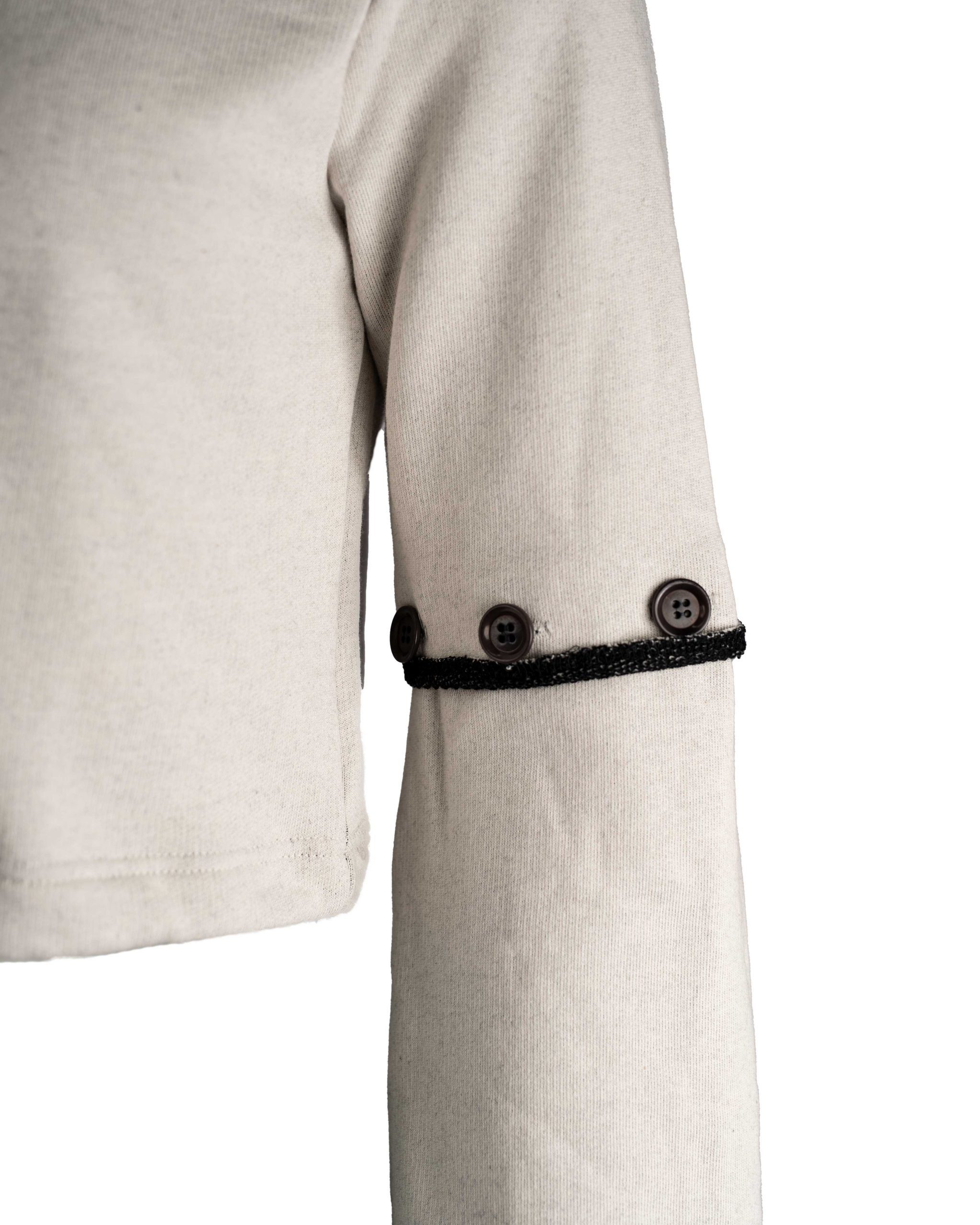 EMPIRE-THIRTEEN Stehkragenpullover LADIES SWEATER 