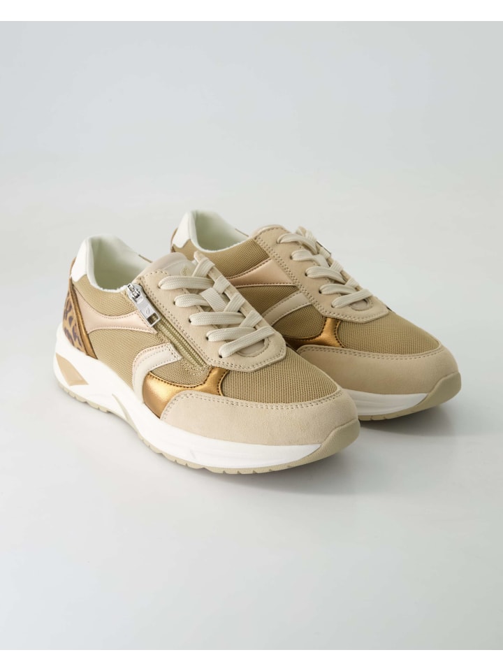 WALDLÄUFER Klassische Schnürschuhe in Beige günstig kaufen