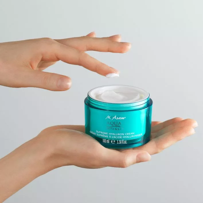 AQUA INTENSE Pralle und glatte Haut Set