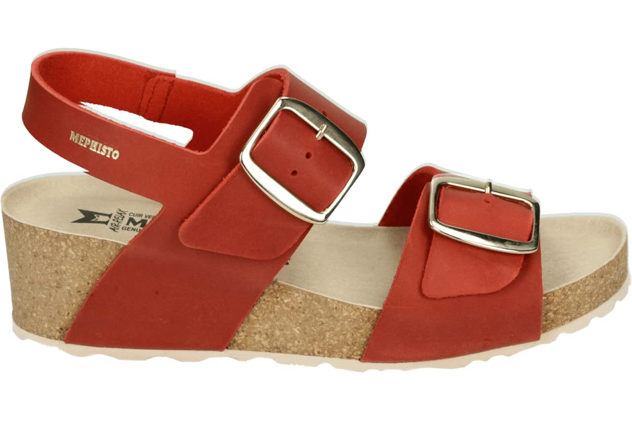MEPHISTO Modische Pumps braun 3401