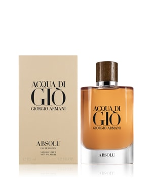 Giorgio Armani Acqua di Giò Homme Absolu Eau de Parfum 125 ml