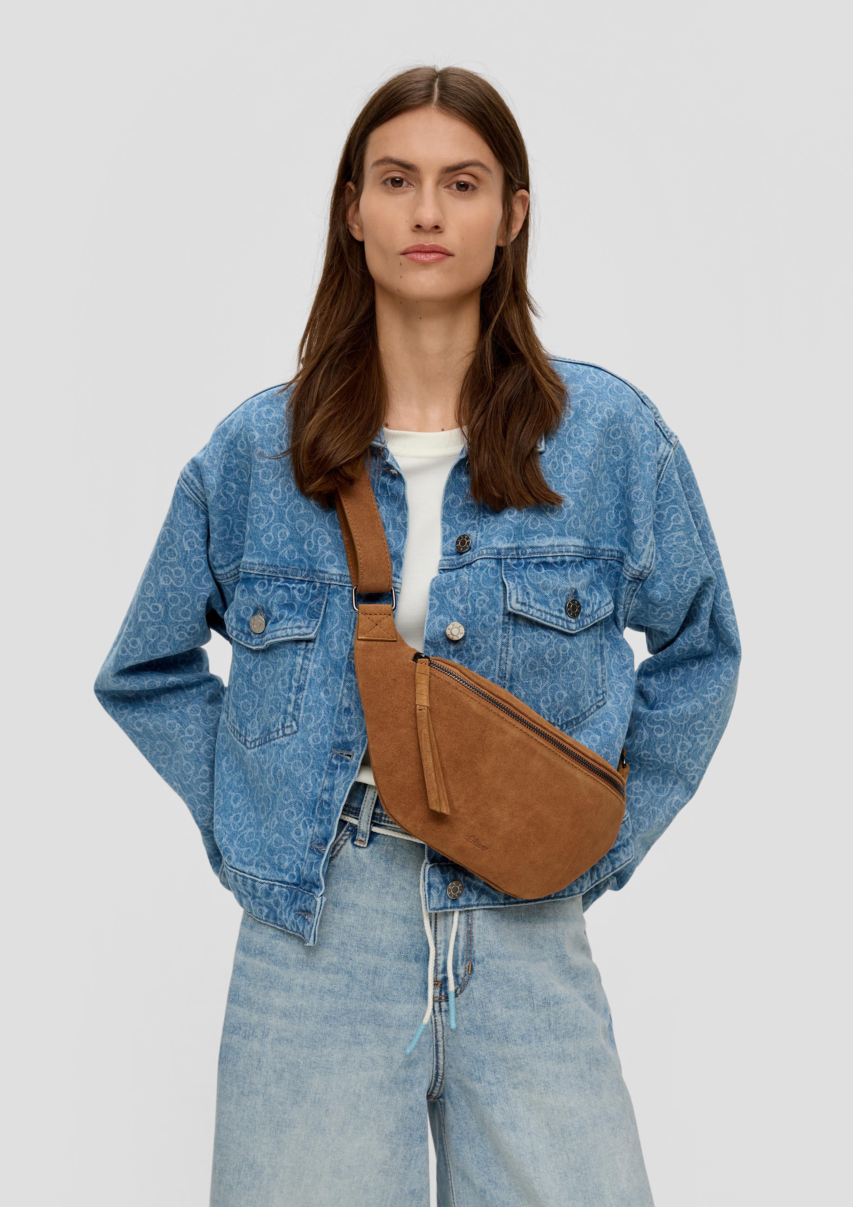 Belt bag aus Leder  2136367-8469