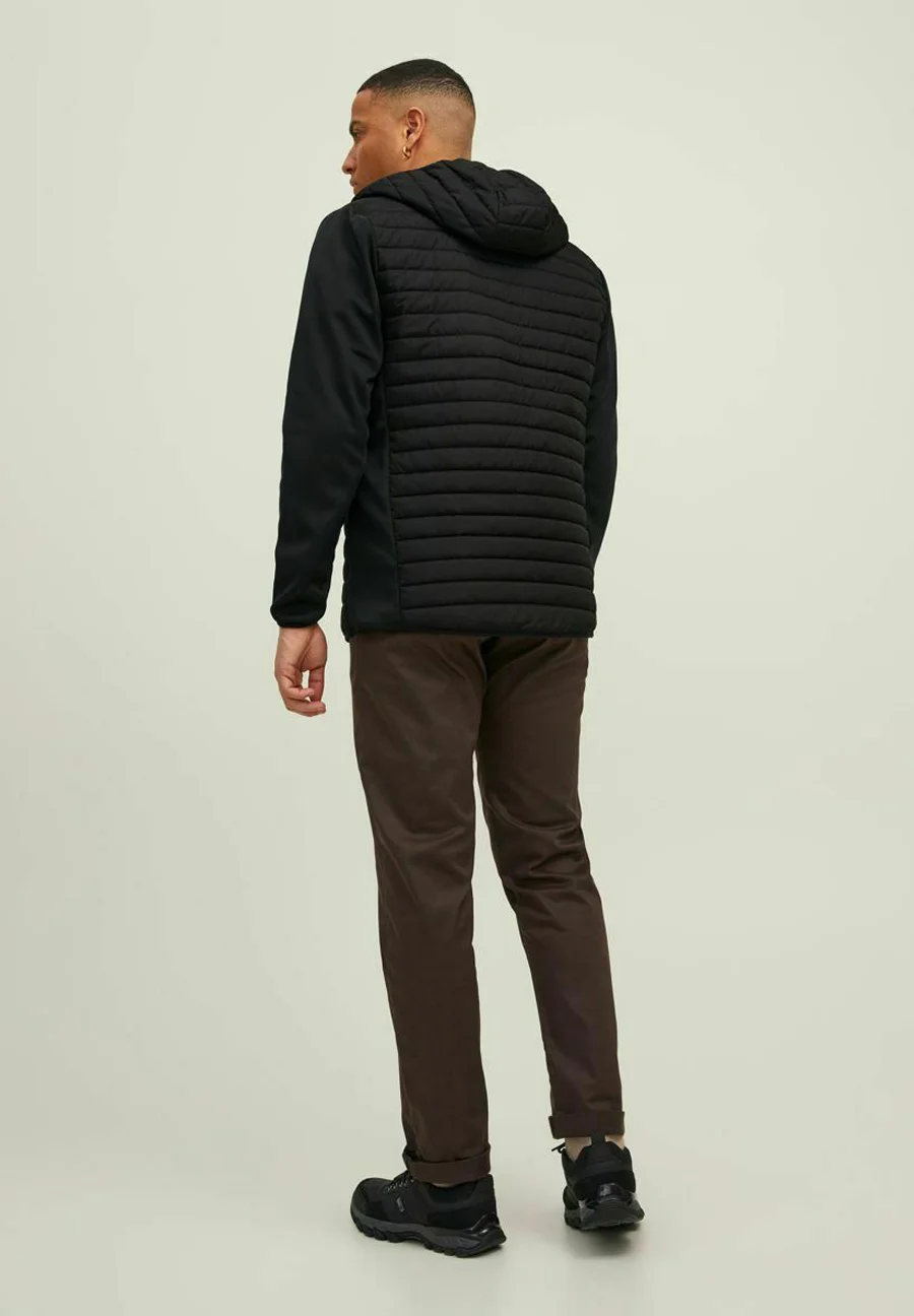 Jack & Jones JJEMULTI QUILTED JACKET - Chaqueta de entretiempo