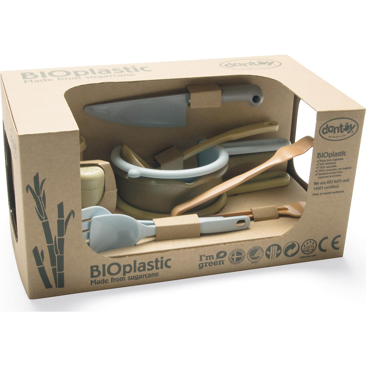 Küchen Set in Geschenkbox