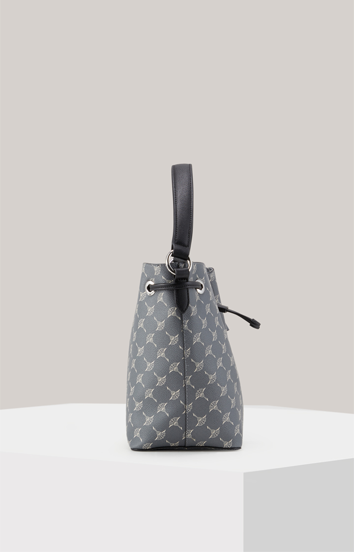 Bucket-Bag Cortina Franziska in Grau