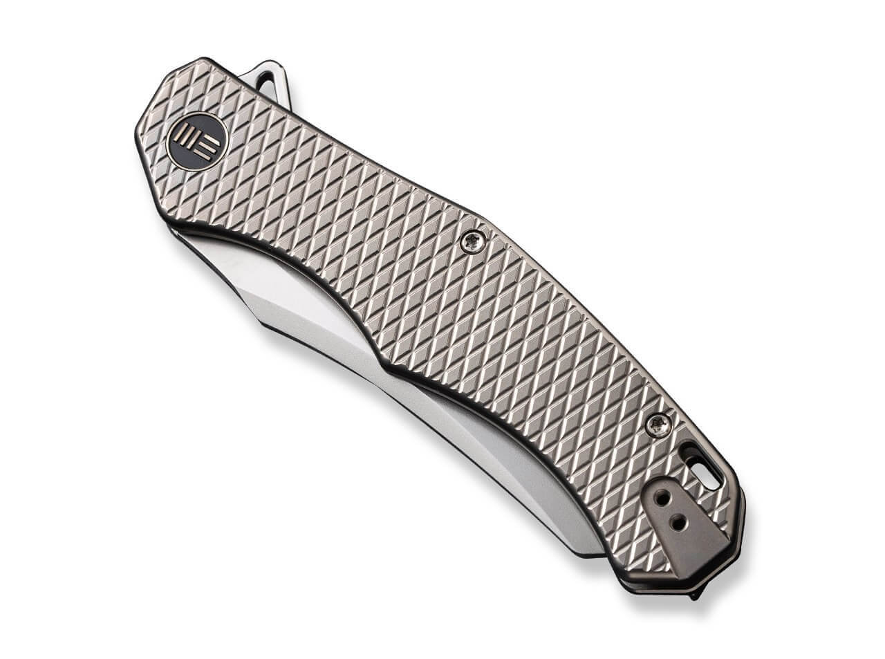 RekkeR Titanium Grey