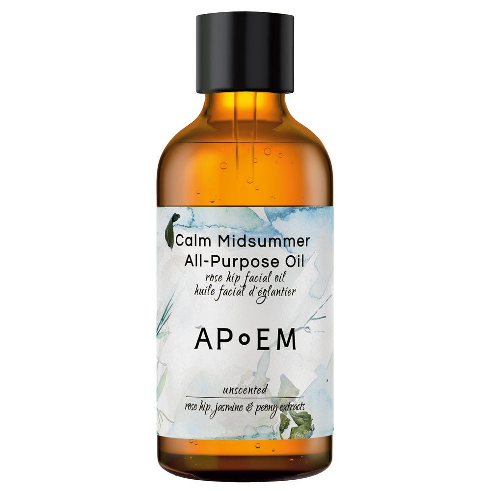 APoEM Calm Herbal Tea Moisturizer 100 ml