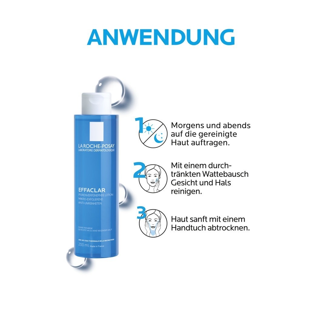 PORENVERFEINERNDE LOTION
