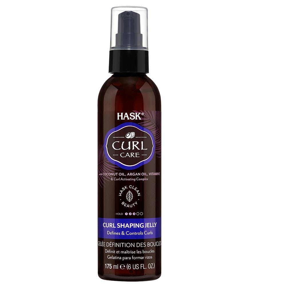 Hask Curl Care Shaping Locken-Gel 175 ml