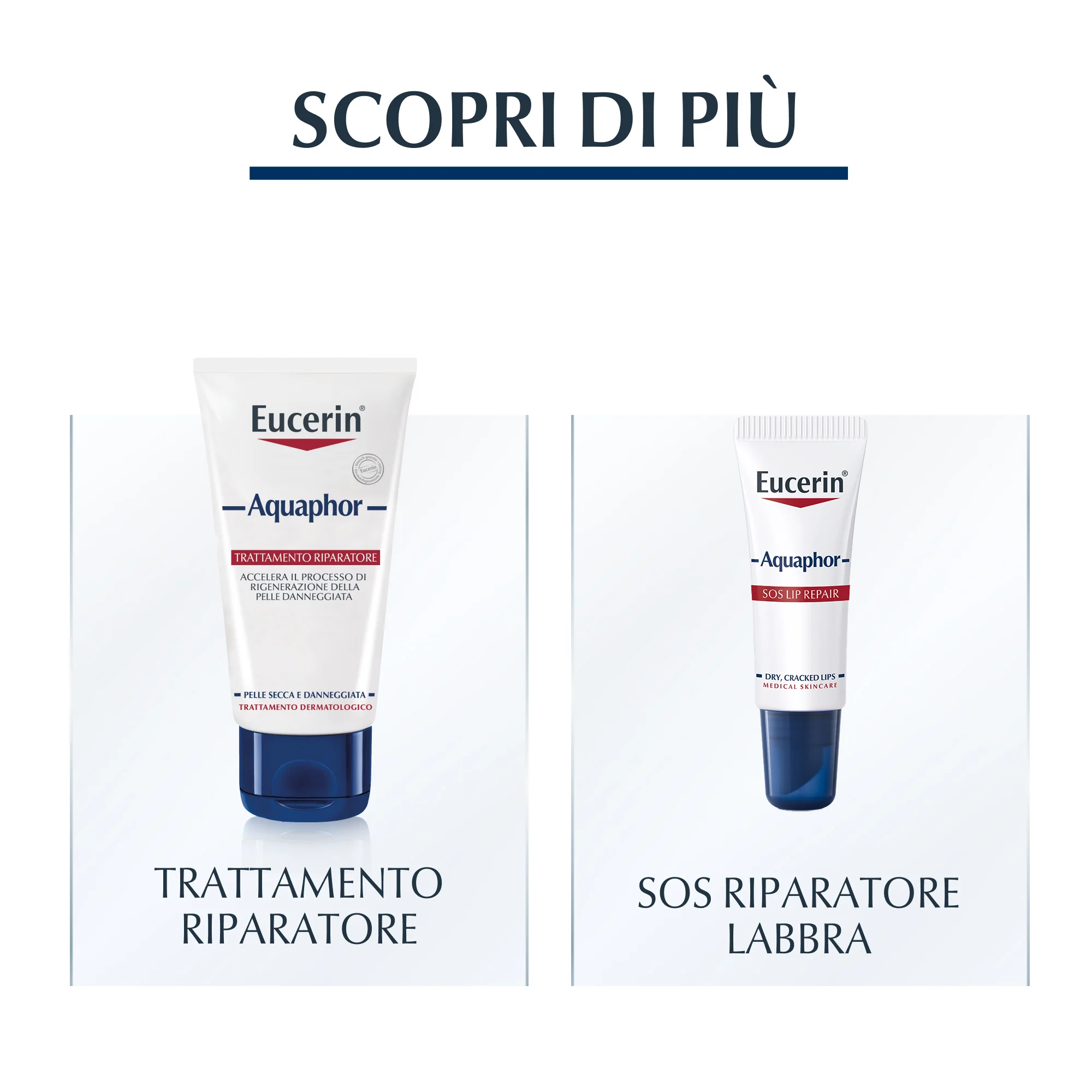 Aquaphor Reparatur-Spray - Körperflüssigkeit