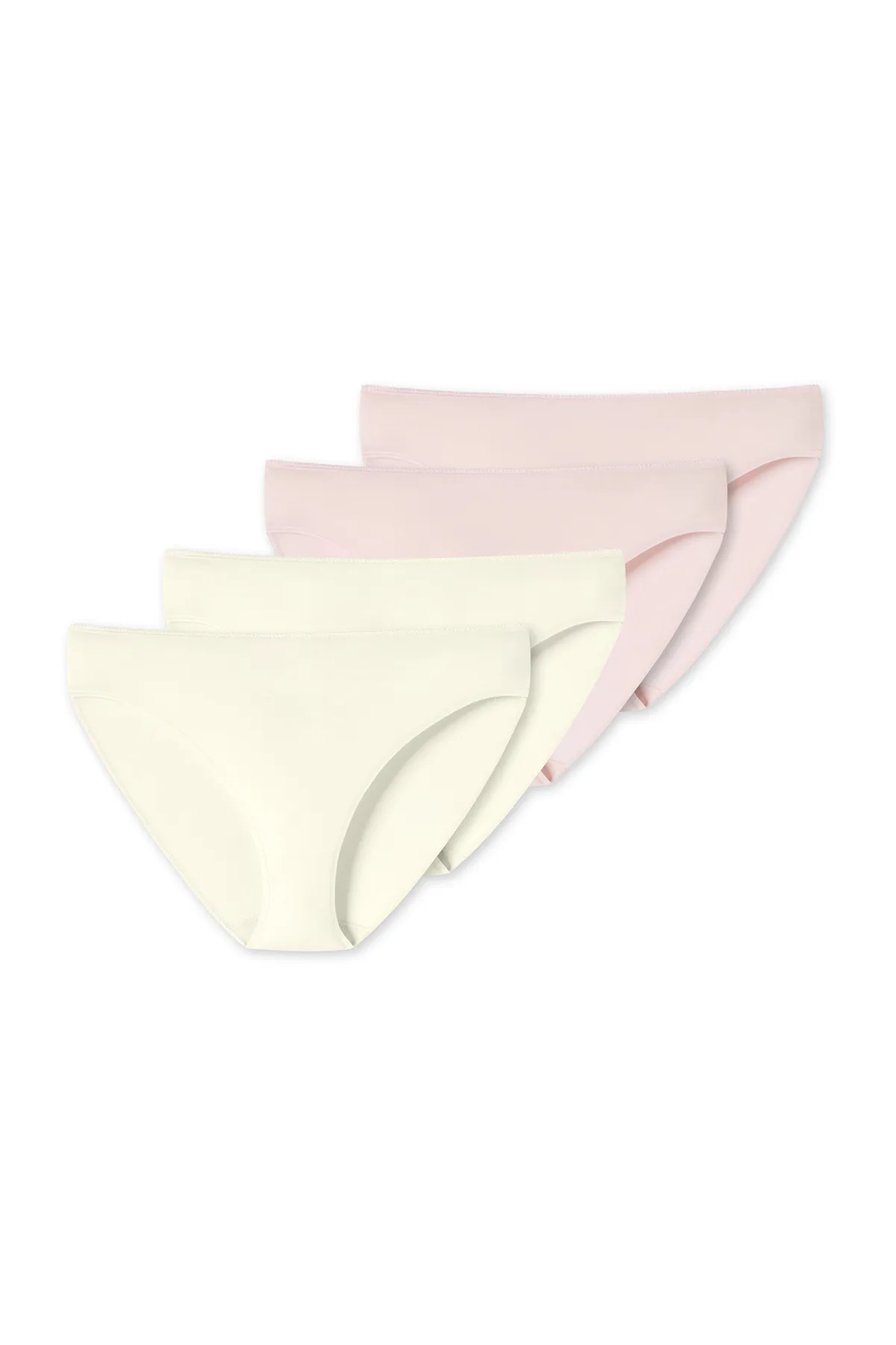 Schiesser  Tai-Slip aufdecken