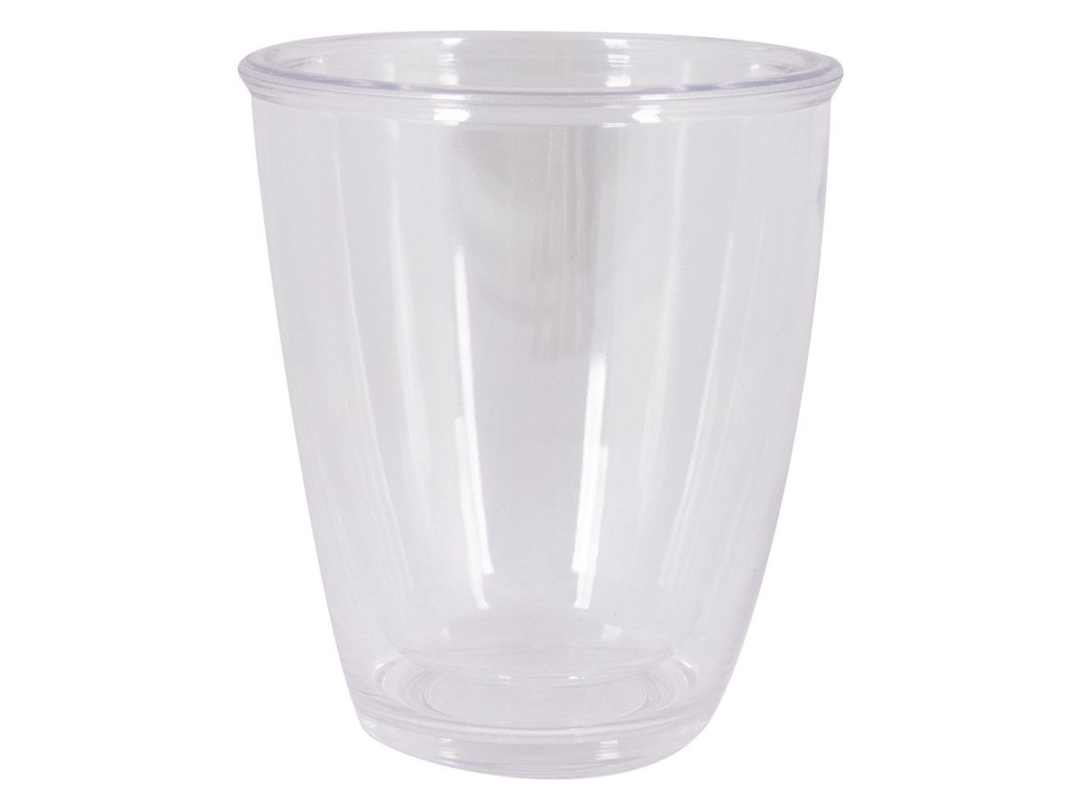 Bo-Camp 340 ml doppelwandiges Glas