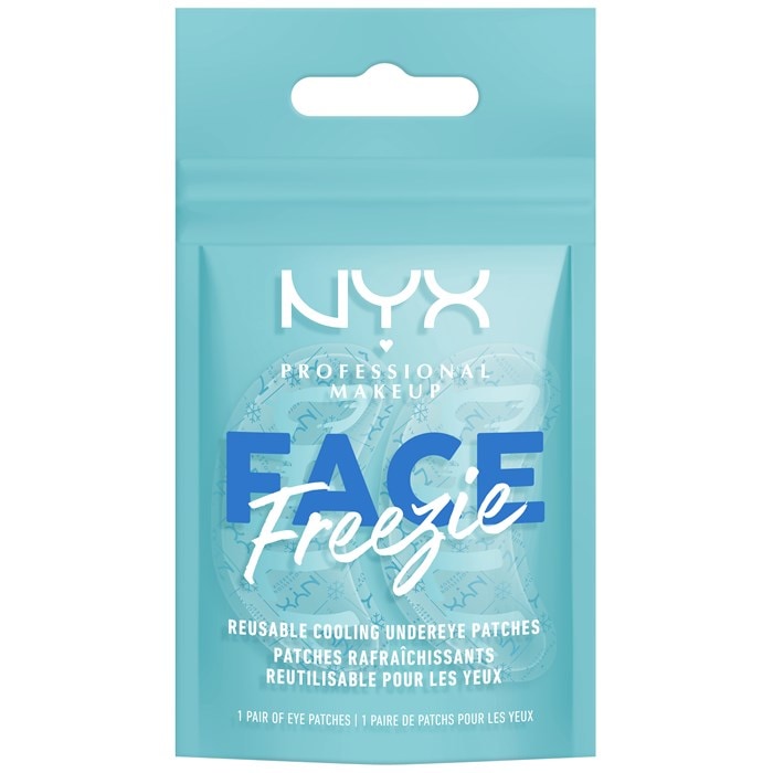 Face Freezie Reusable Cooling Undereye Patches