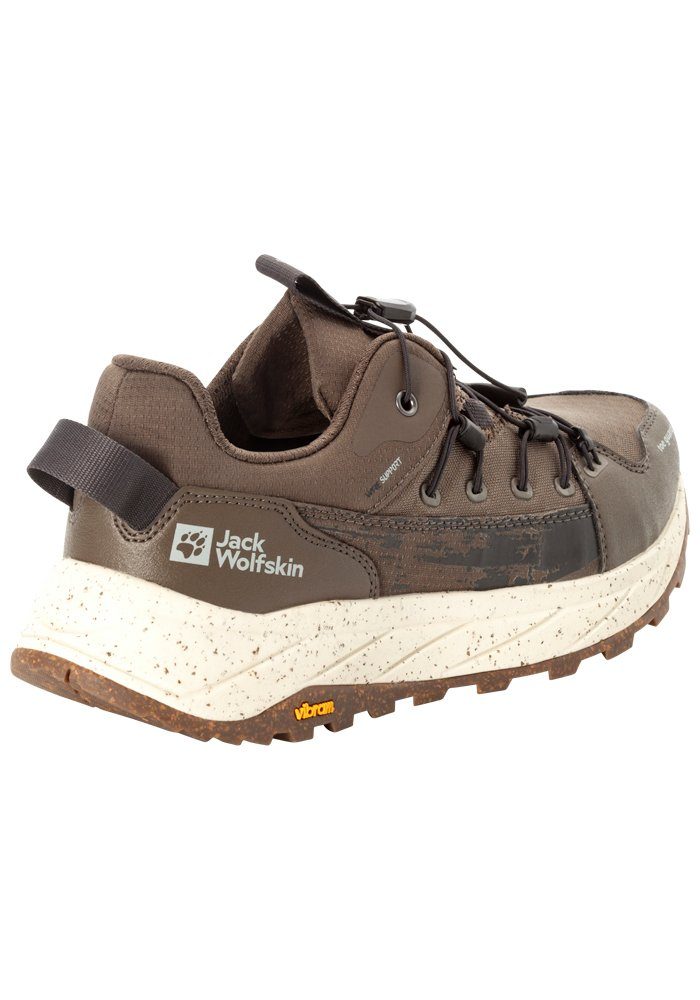 Jack Wolfskin TERRAQUEST LOW M Wanderschuh