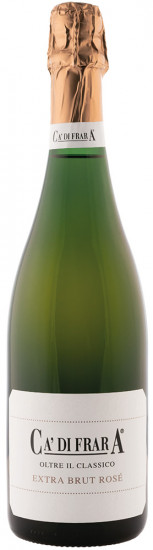 Pinot Nero Rosato extra brut - Ca’di Frara