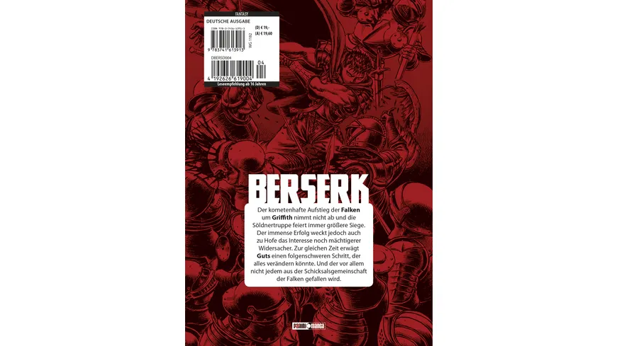 Berserk: Ultimative Edition 04