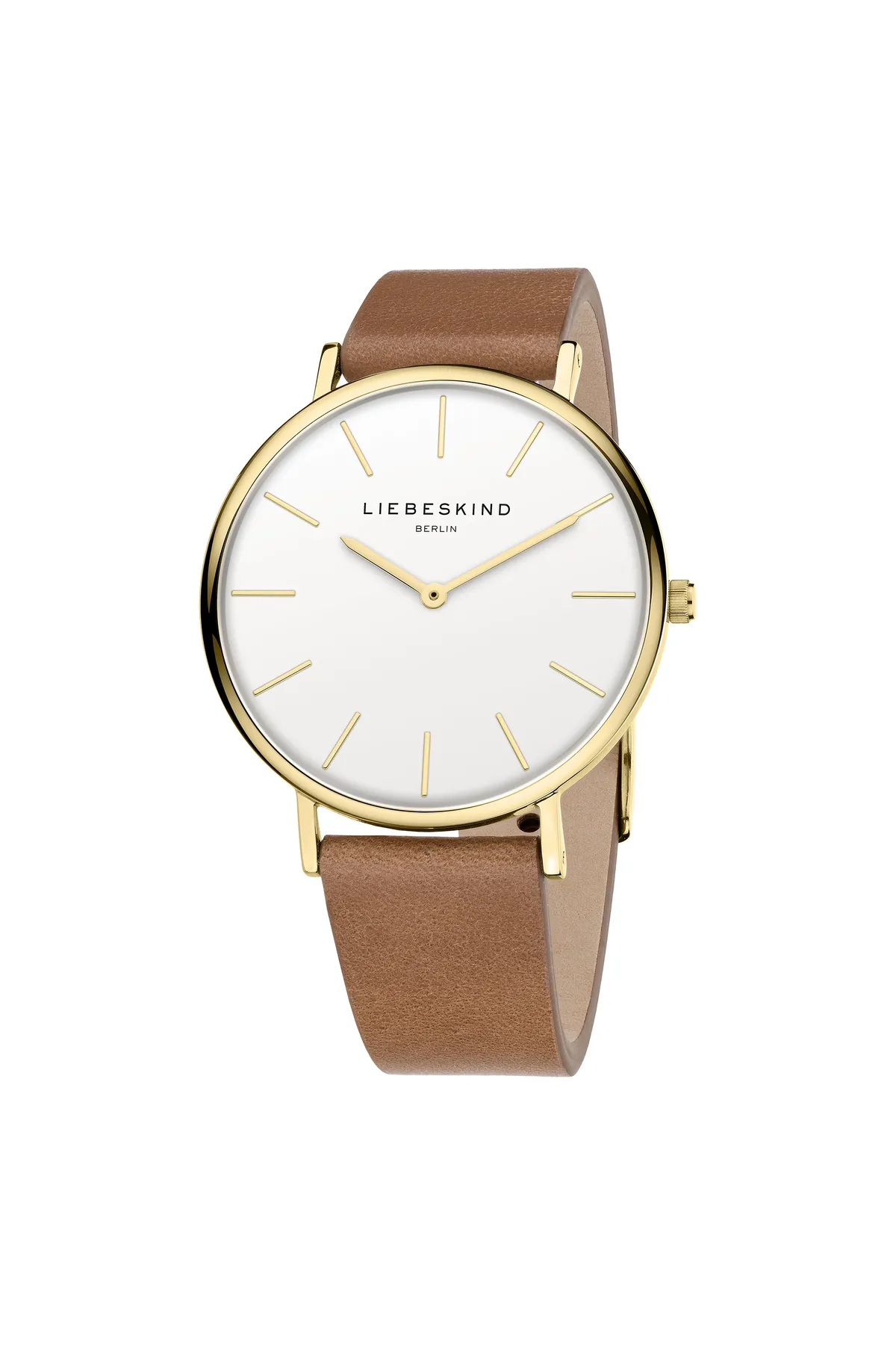 Liebeskind Berlin  Armbanduhr - Braun - Braun