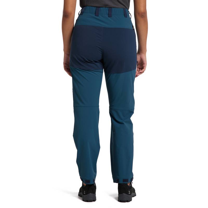 Haglöfs Mid Relaxed Pant Trekkinghose Damen