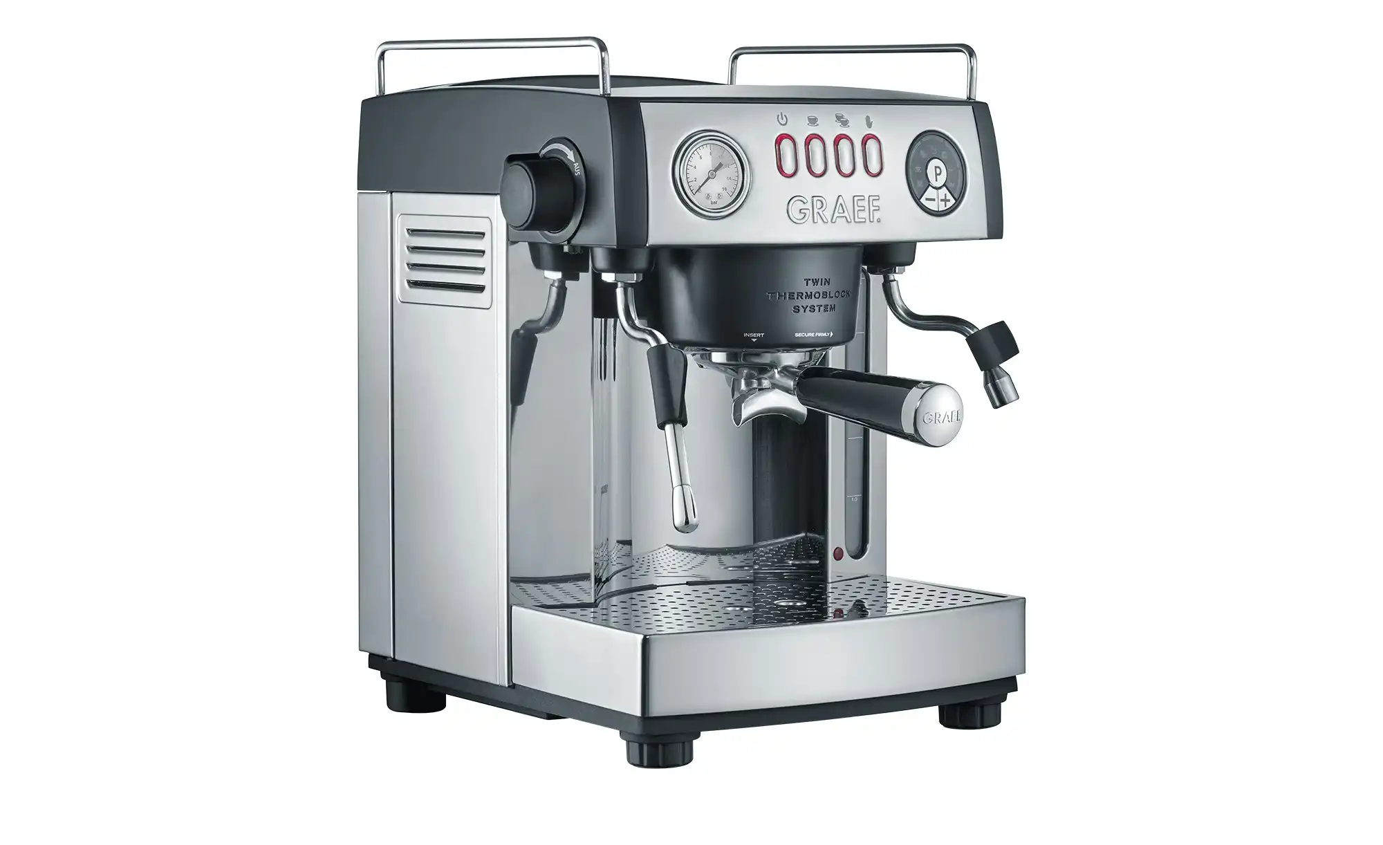 GRAEF Siebträgermaschine ES 902