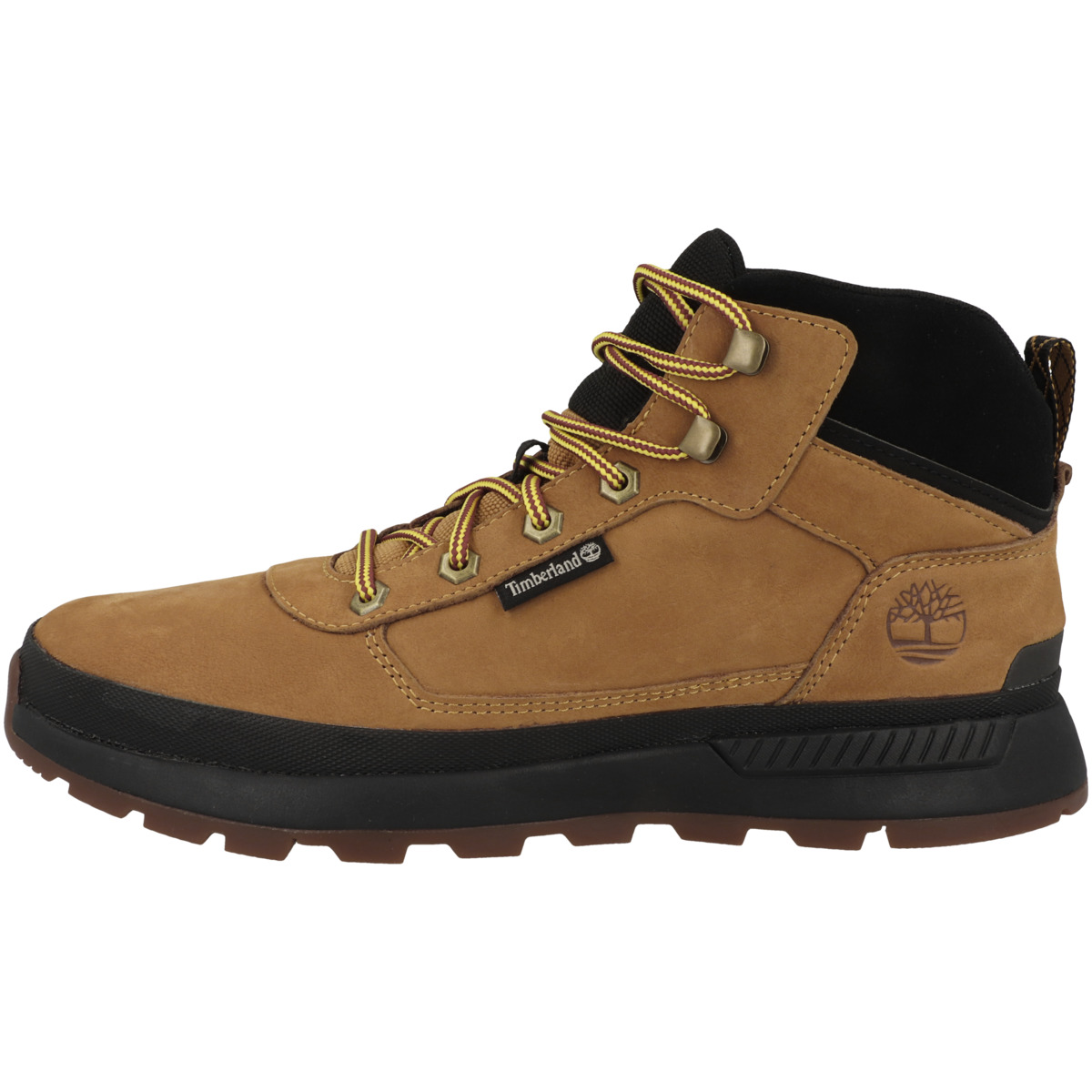 Timberland Field Trekker Mid Schnürboots braun