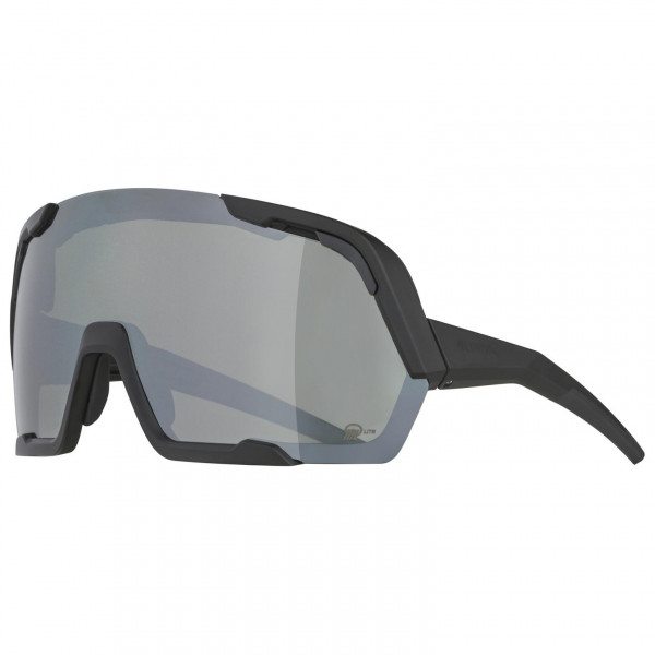 Alpina - Rocket Bold Q-Lite Mirror Cat. 3 - Fahrradbrille