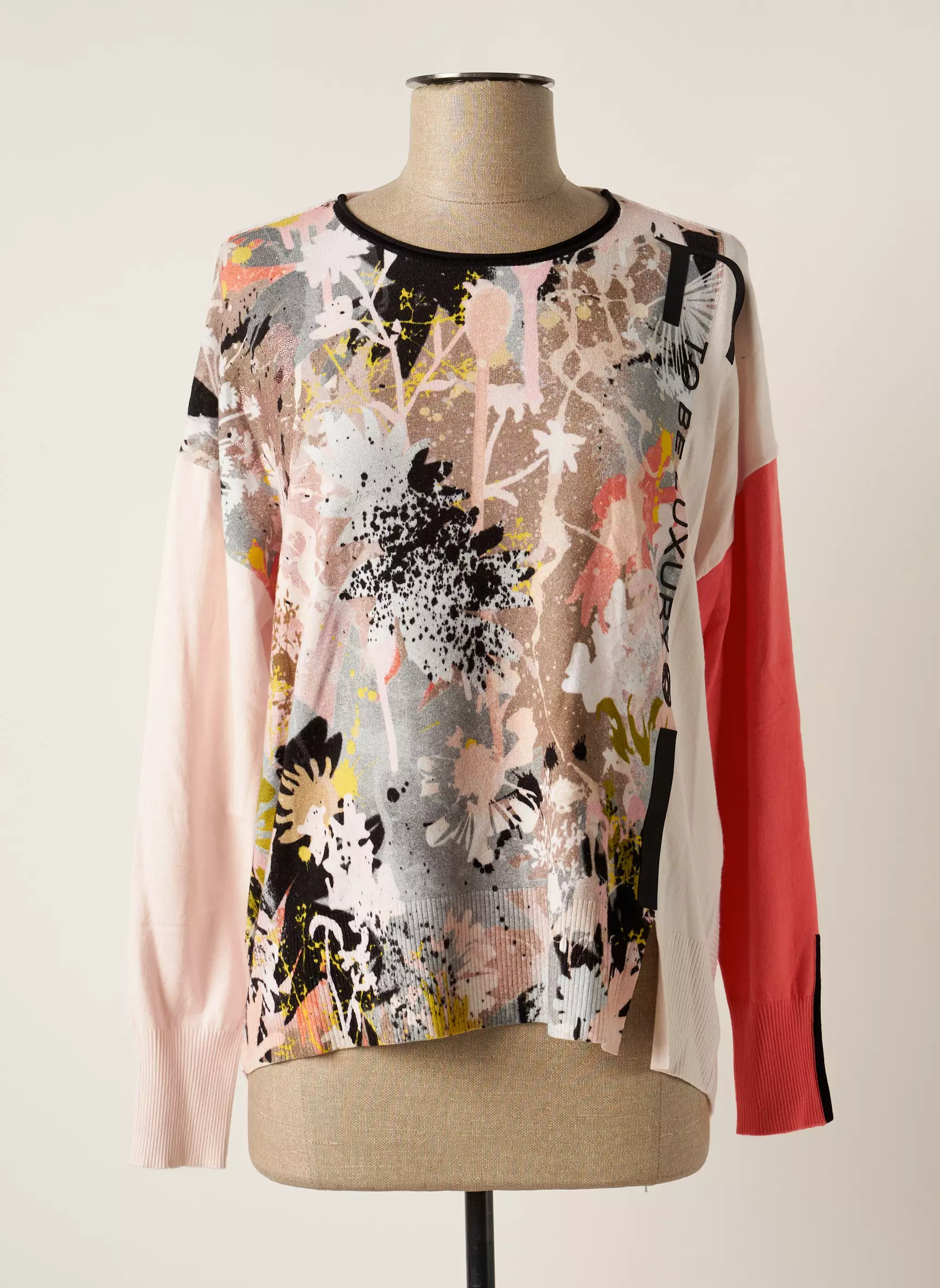 Sportalm Pulls Femme couleur rose