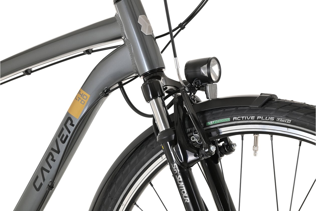 Carver Cityzen 140 LTD RT - 2024 - 28 Zoll - Diamant
