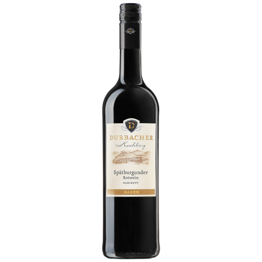 Durbacher Kochberg Spätburgunder Rotwein Kabinett 0,75L