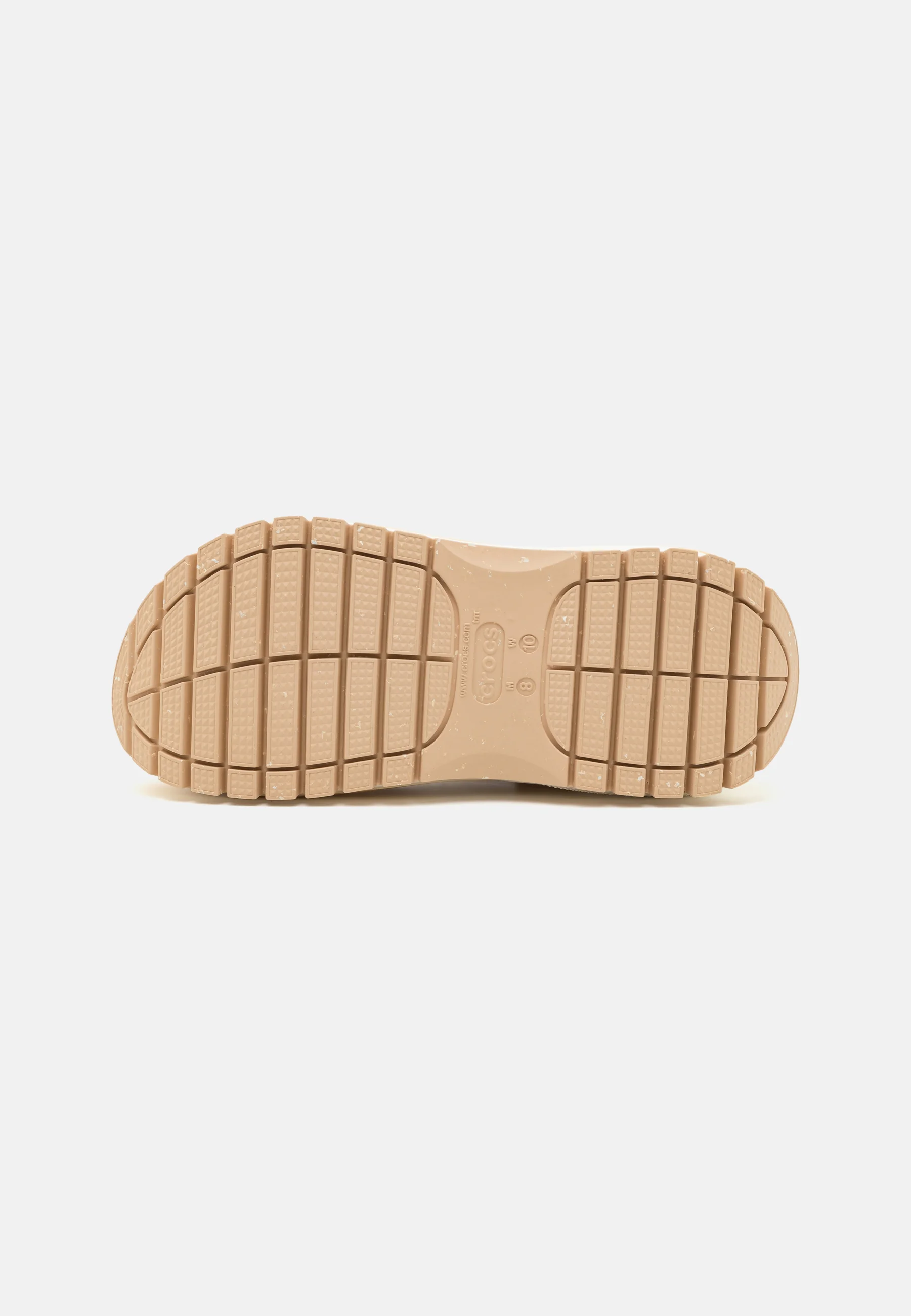 Crocs MEGA CRUSH UNISEX - Chanclas de playa