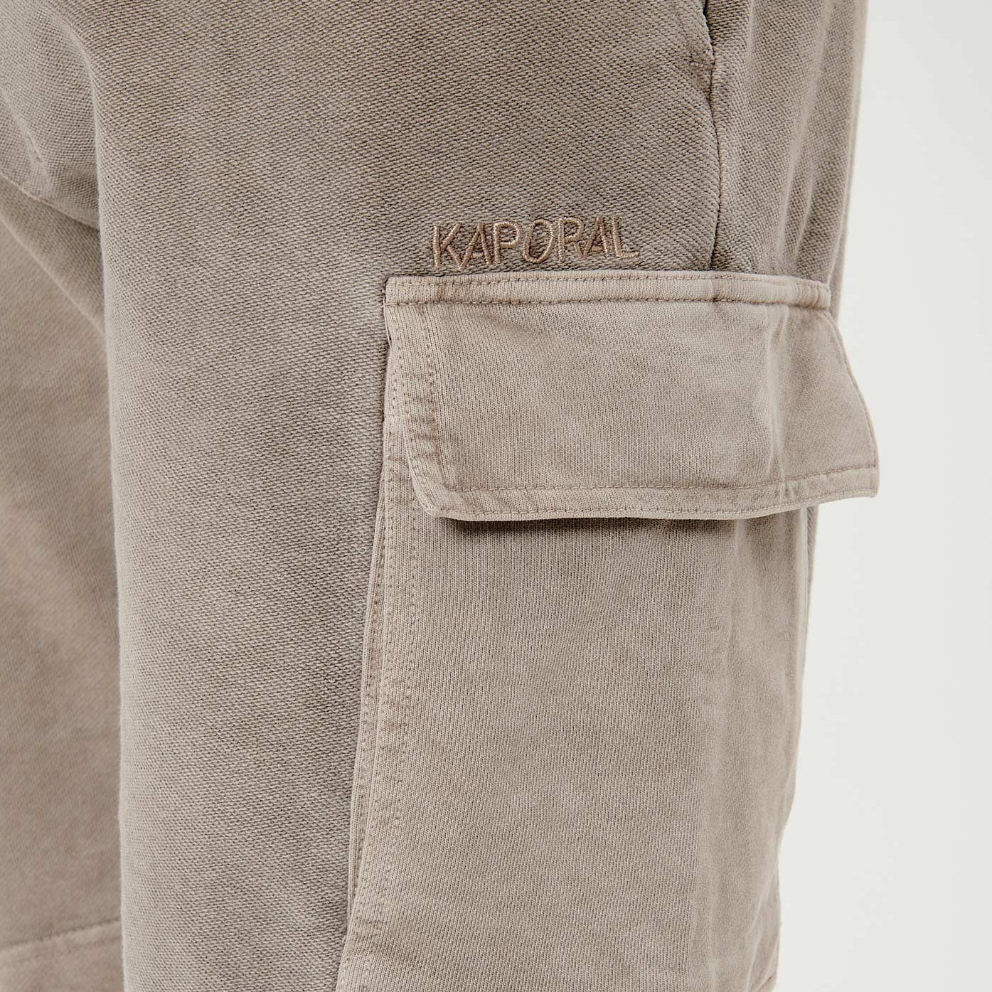 CUZZO  Short homme 100% coton