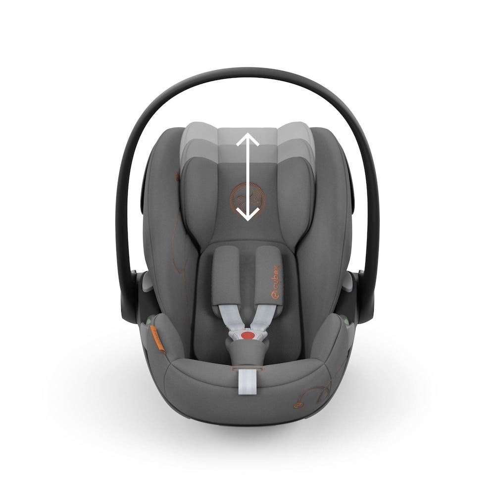 Cybex Babyschale Cybex Cloud G i-Size Babyschale / 0 - 13 kg Geburt - ca. 24 Monate