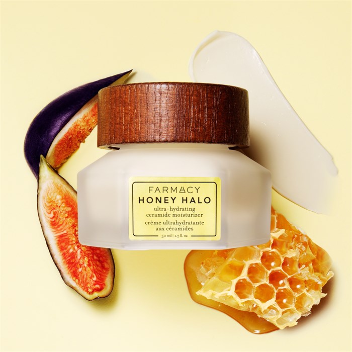 Honey Halo Ultra-Hydrating Ceramide Moisturizer