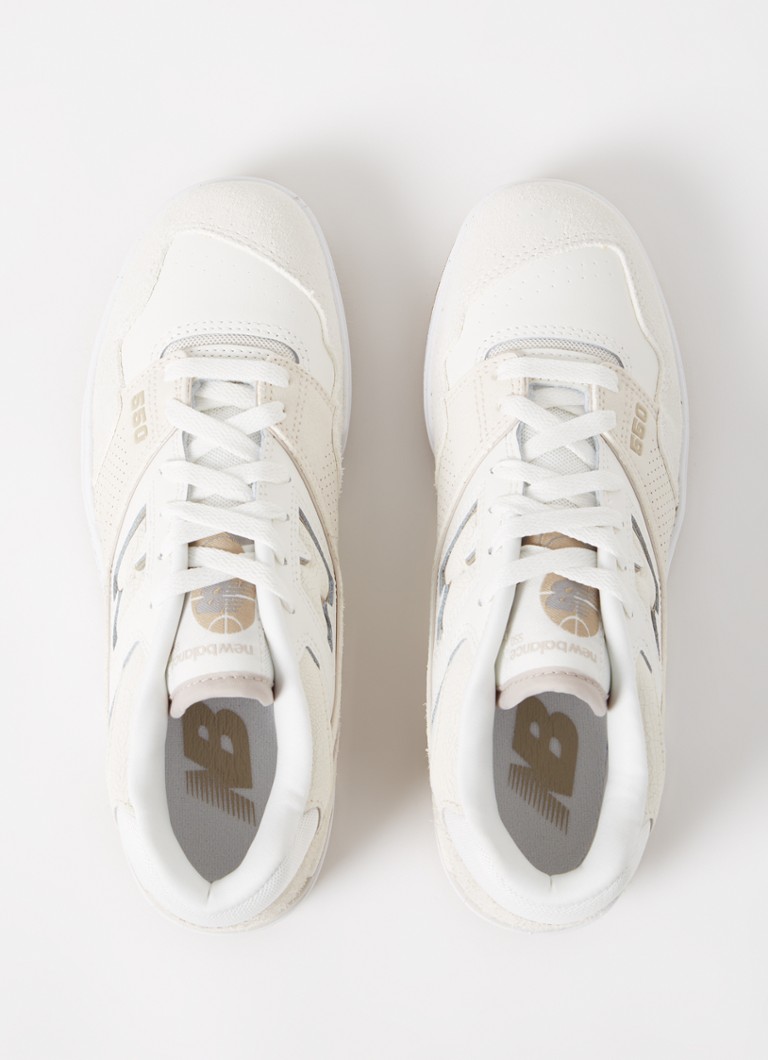 Tenisice New Balance 550 s detaljima od brušene kože
