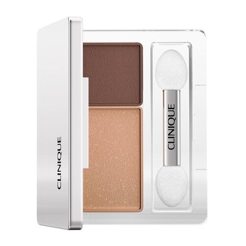 Clinique All About Shadow Duo Like Mink 1,7 грама