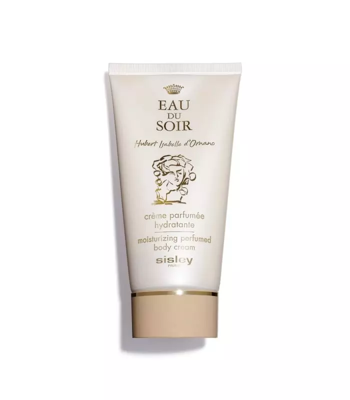 EAU DU SOIR Crème Parfumée Hydratante