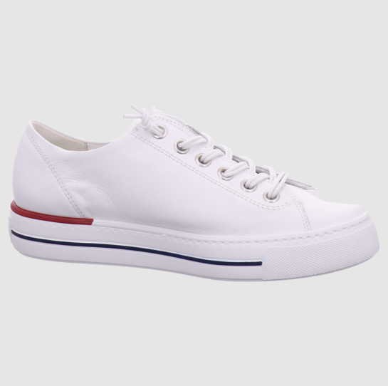 PAUL GREEN Sneaker weiss